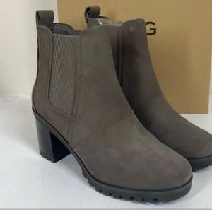 Ugg Hazel Boots Gray W Hazel